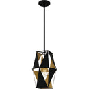 QPP6196MBK Quoizel Piccolo Pendant www.donslighthouse.ca
