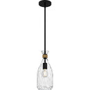 QPP6782MBK Quoizel Piccolo Pendant www.donslighthouse.ca