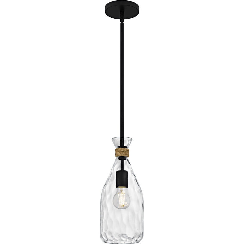 QPP6782MBK Quoizel Piccolo Pendant www.donslighthouse.ca
