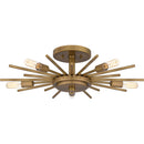 QSF6158WS Quoizel Semi-Flush Mount www.donslighthouse.ca