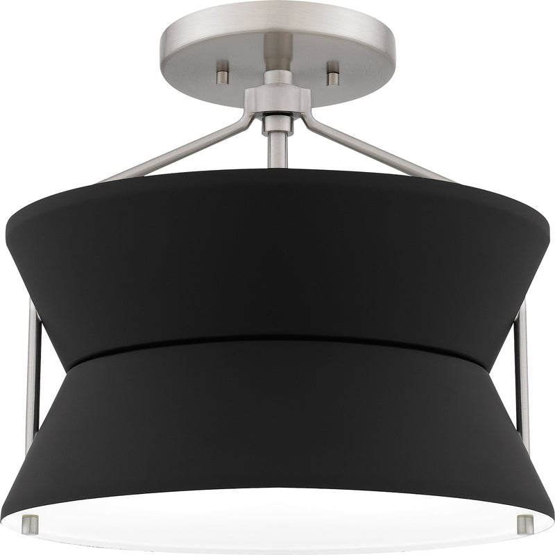 QSF6166BN Quoizel Semi-Flush Mount www.donslighthouse.ca