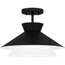 QSF6171MBK Quoizel Semi-Flush Mount www.donslighthouse.ca