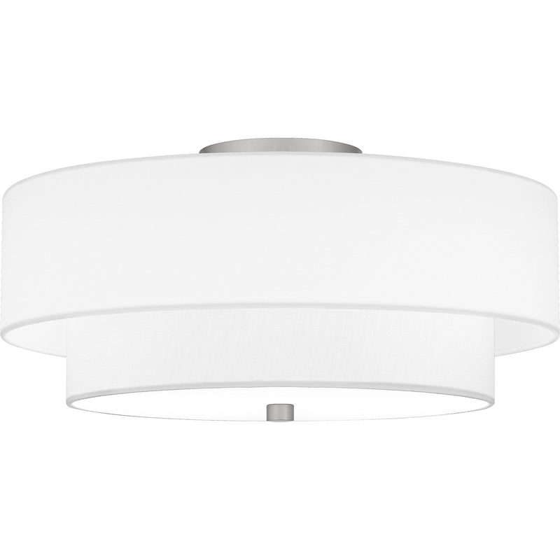QSF6177BN Quoizel Semi-Flush Mount www.donslighthouse.ca