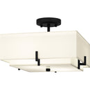 QSF6178MBK Quoizel Semi-Flush Mount www.donslighthouse.ca