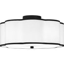 QSF6179MBK Quoizel Semi-Flush Mount www.donslighthouse.ca