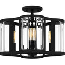 QSF6193MBK Quoizel Semi-Flush Mount www.donslighthouse.ca