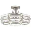 QSF6209BN Quoizel Semi-Flush Mount www.donslighthouse.ca