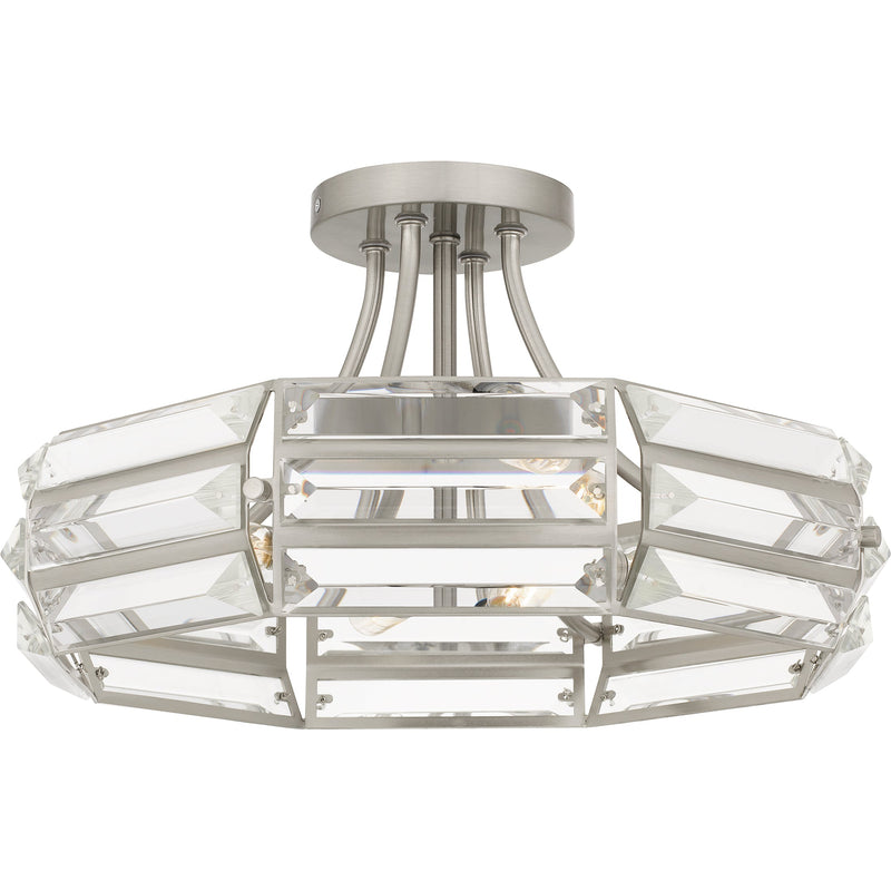 QSF6209BN Quoizel Semi-Flush Mount www.donslighthouse.ca