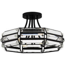 QSF6209MBK Quoizel Semi-Flush Mount www.donslighthouse.ca