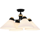 QSF6218MBK Quoizel Semi-Flush Mount www.donslighthouse.ca