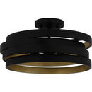 QSF6223MBK Quoizel Semi-Flush Mount www.donslighthouse.ca