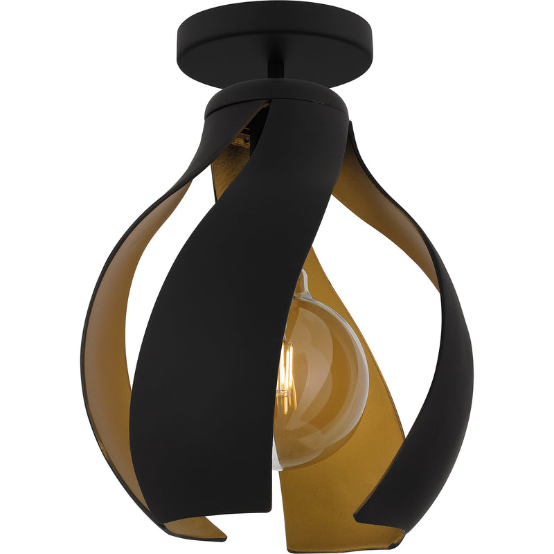 QSF6739MBK Quoizel Semi-Flush Mount www.donslighthouse.ca