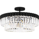 QSF6742MBK Quoizel Semi-Flush Mount www.donslighthouse.ca