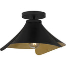QSF6747MBK Quoizel Semi-Flush Mount www.donslighthouse.ca