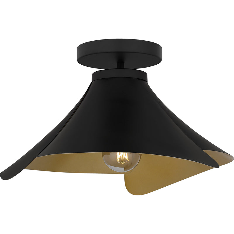 QSF6747MBK Quoizel Semi-Flush Mount www.donslighthouse.ca