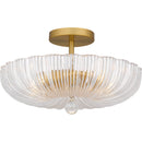 QSF6748BRG Quoizel Semi-Flush Mount www.donslighthouse.ca
