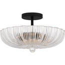 QSF6748MBK Quoizel Semi-Flush Mount www.donslighthouse.ca