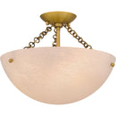 QSF6751BRG Quoizel Semi-Flush Mount www.donslighthouse.ca