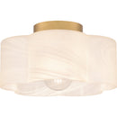 QSF6760BWS Quoizel Semi-Flush Mount www.donslighthouse.ca
