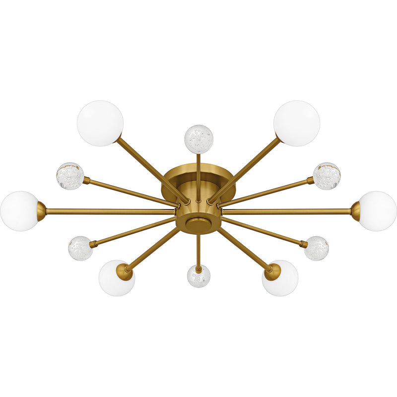 QSF6781BRG Quoizel Semi-Flush Mount www.donslighthouse.ca