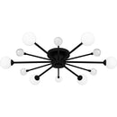 QSF6781MBK Quoizel Semi-Flush Mount www.donslighthouse.ca