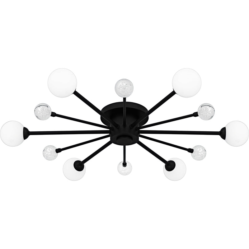 QSF6781MBK Quoizel Semi-Flush Mount www.donslighthouse.ca