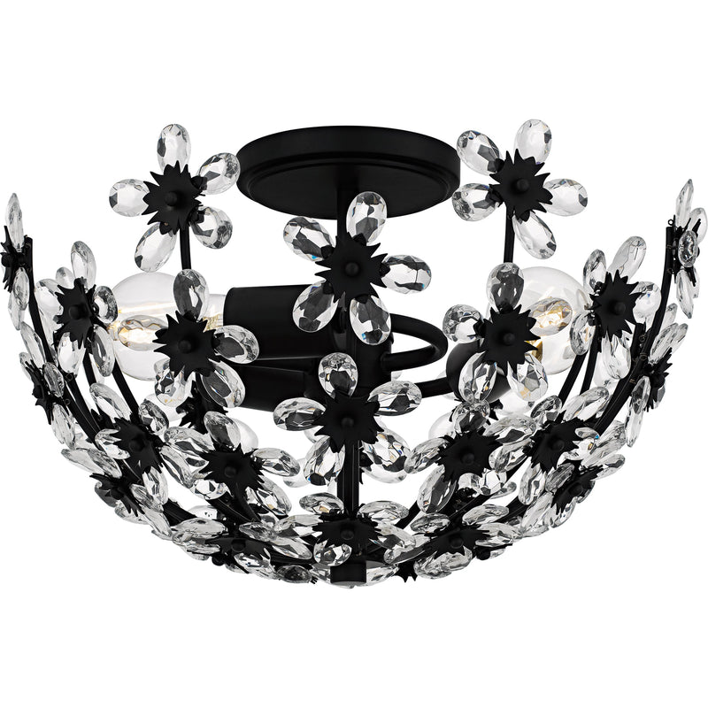 QSF6783MBK Quoizel Semi-Flush Mount www.donslighthouse.ca