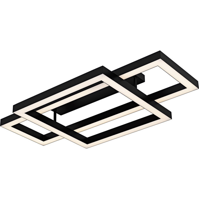 QSF6792MBK Quoizel Semi-Flush Mount www.donslighthouse.ca