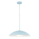 Regent 19-in Cerulean Socket Pendant - PD56019-CER