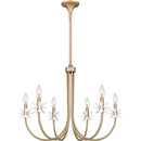 REY5030BGD Remy Chandelier www.donslighthouse.ca