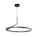 Roda 31-in Black LED Pendant - PD27731-BK-3WCCT-UNV