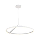 Roda 31-in White LED Pendant - PD27731-WH-3WCCT-UNV