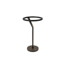 Roda 8-in Black LED Table Lamp - TL27715-BK