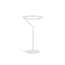 Roda 8-in White LED Table Lamp - TL27715-WH