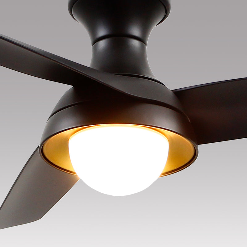Rubio 54" Hugger Ceiling Fan - HF522054