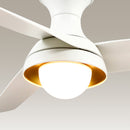 Rubio 54" Hugger Ceiling Fan - HF522054