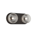 KNOBBEL - vanity 2 light - S01302MBCL