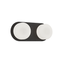 KNOBBEL - vanity 2 light - S01302MBOP