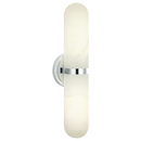 Capsula - vanity 2 light - S01912CH
