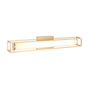 FLANNIGAN - vanity 3 light - S02326AG