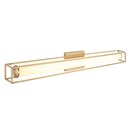 FLANNIGAN - vanity 4 light - S02335AG