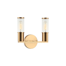 KLARICE - vanity 2 light - S02802AG