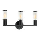 KLARICE - vanity 3 light - S02803MB