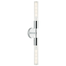 Lumière - vanity 2 light - S04002CH