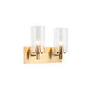 Candela - vanity 2 light - S04902AGCL