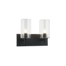 Candela - vanity 2 light - S04902MBCL