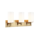 Candela - vanity 3 light - S04903AGOP