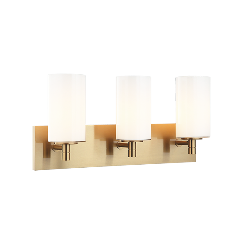 Candela - vanity 3 light - S04903AGOP