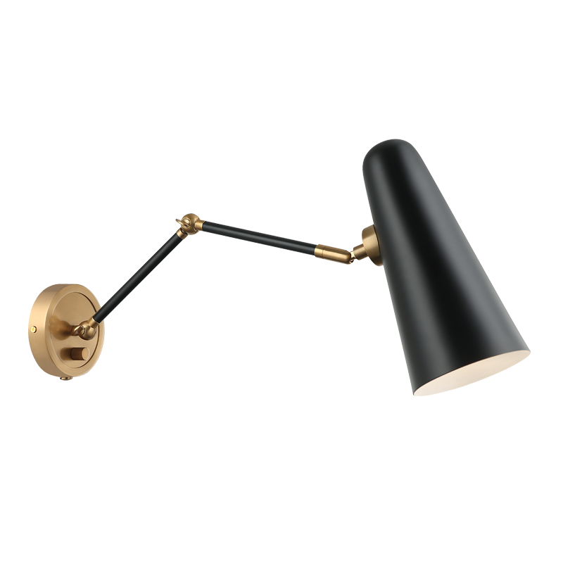 Blink - wall light - S05221BK