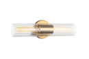 Odette - vanity 2 light - S05401AG